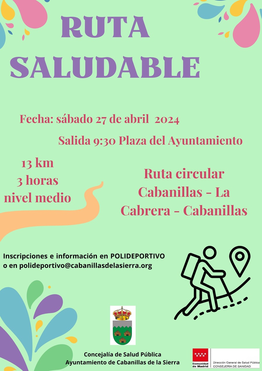 marcha saludable 1