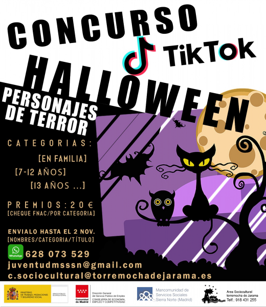 Tik_Tok_halloween-cartel
