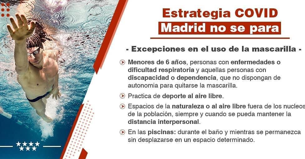 Estrategia COVID-19 Comunidad de Madrid