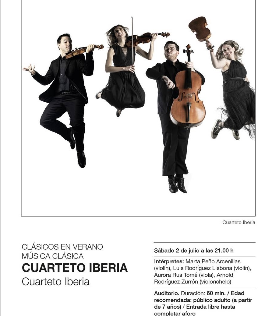 Cuarteto Iberia