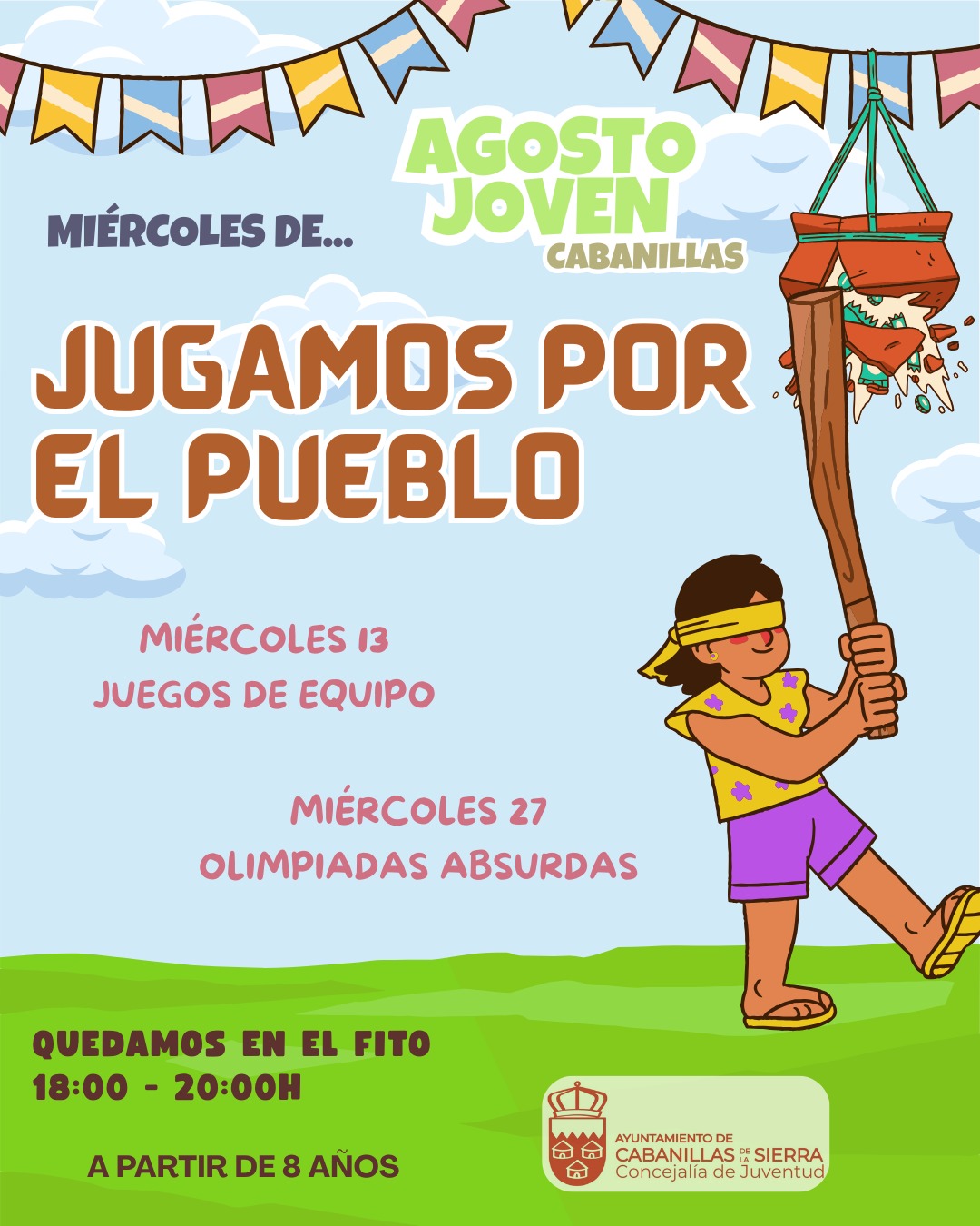 Juegos en Cabanillas