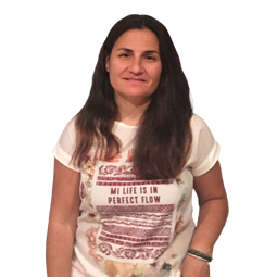 Dª Rosa González Soto