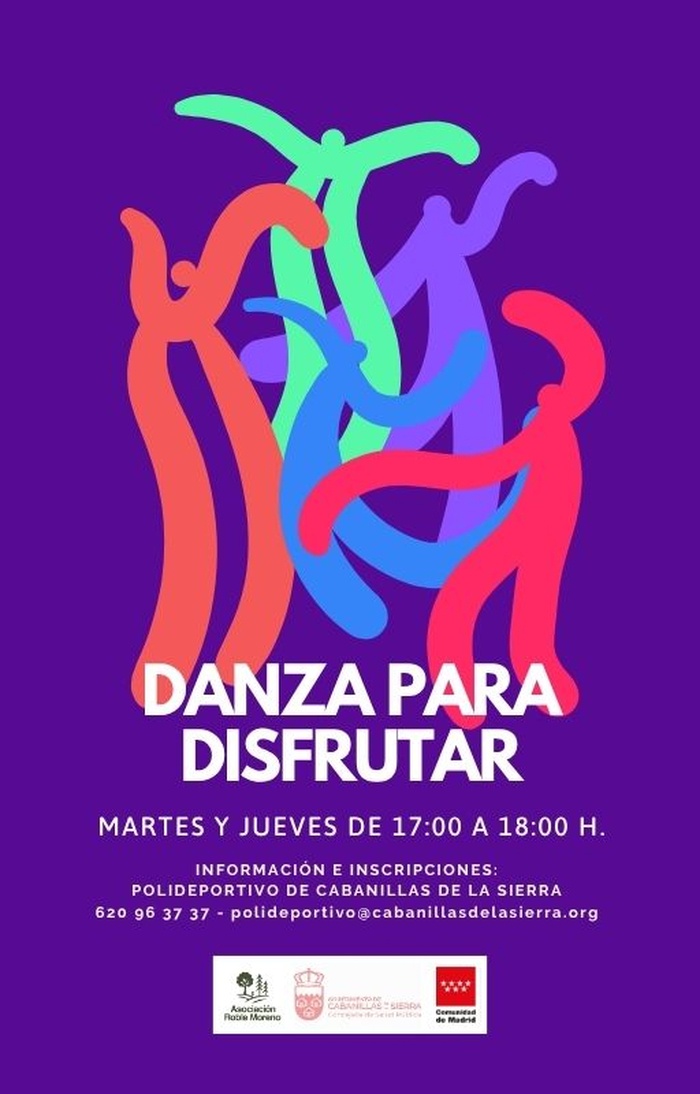 Danza para disfrutar Cabanillas nov 26