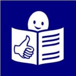 Easy to read logo 150x150