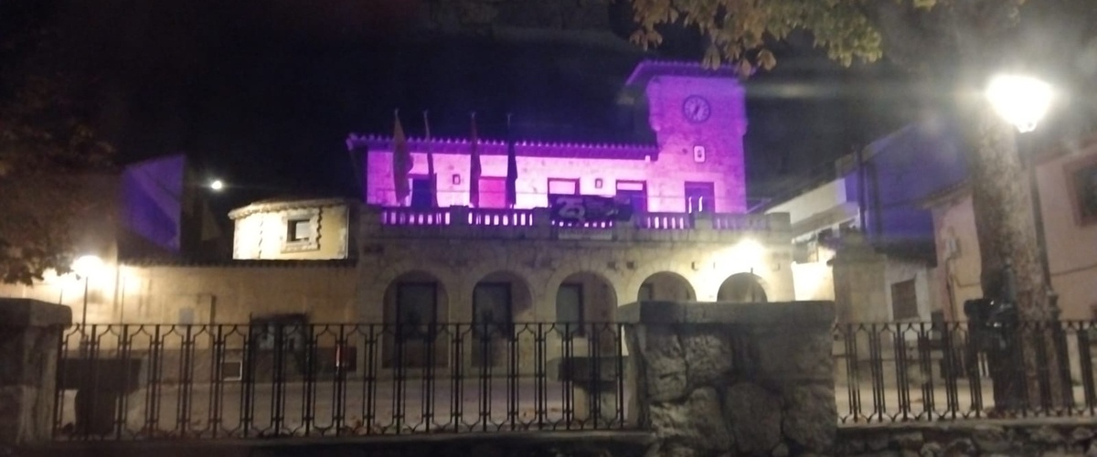 Ayto Cabanillas 25N 2025