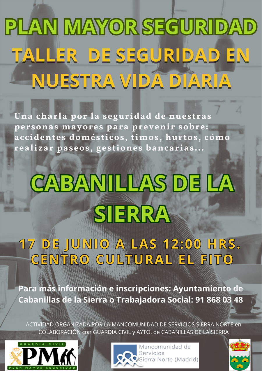 Plan Mayor. Cabanillas