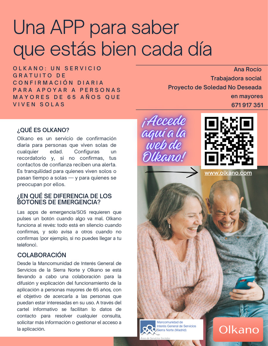 APP OLKANO
