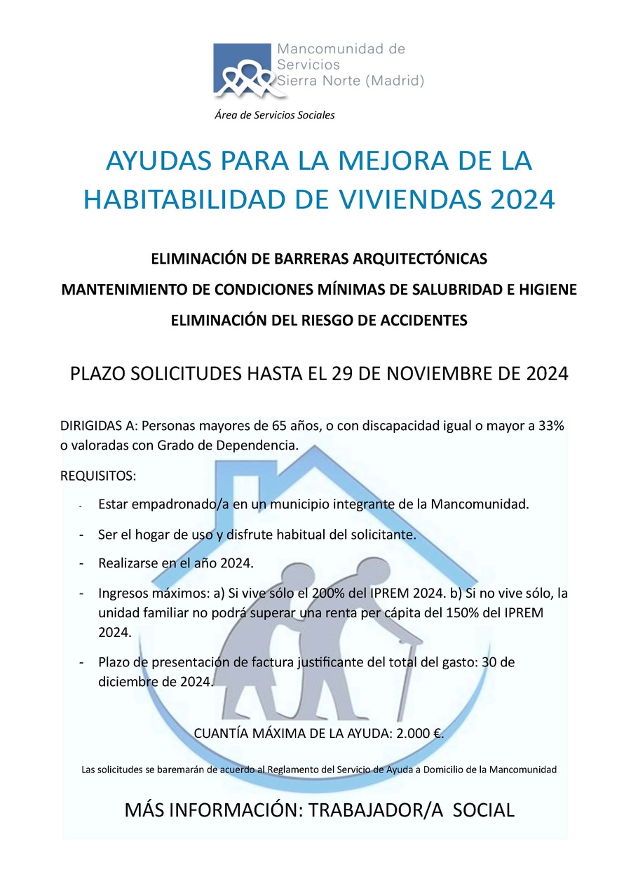 CARTEL MEJORA HABITABILIDAD 2024