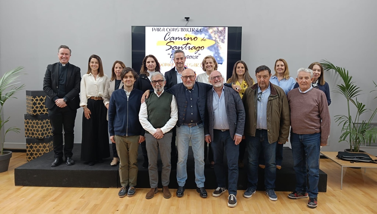 Reunión Camino de Santiago Complutense