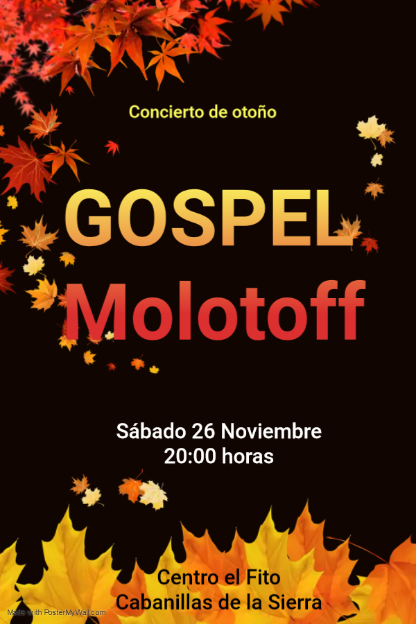 Coro Gospel Molotoff