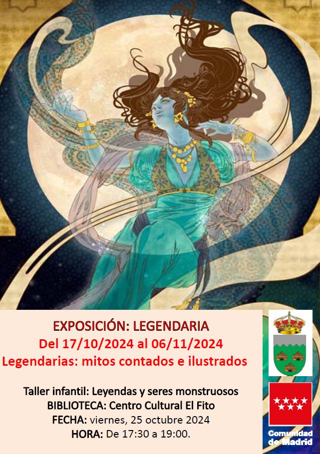 Exposicion Legandaria