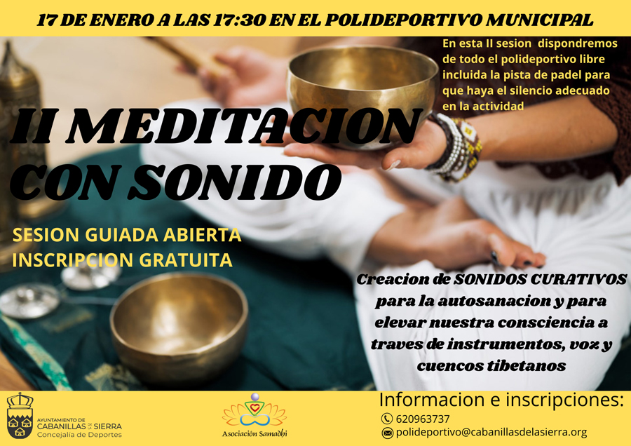 IIMEDITACIONCONSONIDO