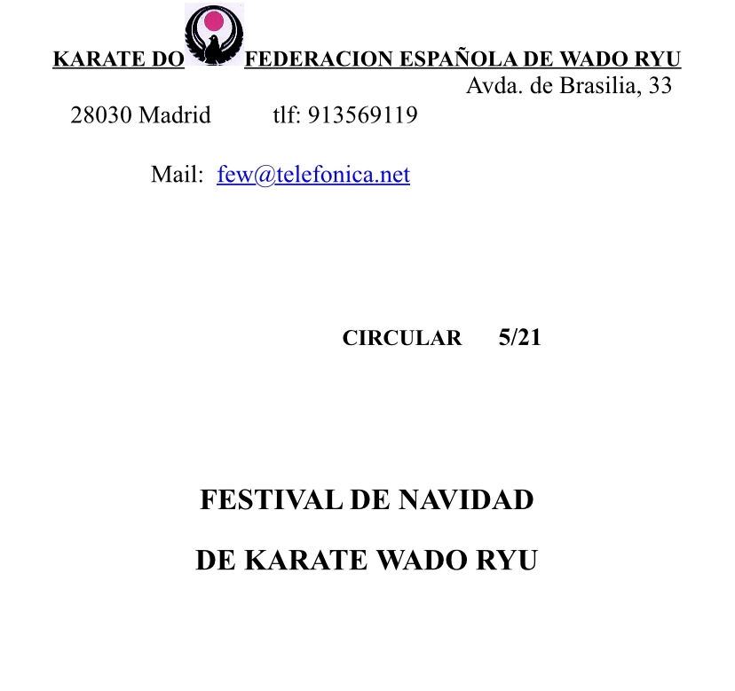festival navidad karate 1