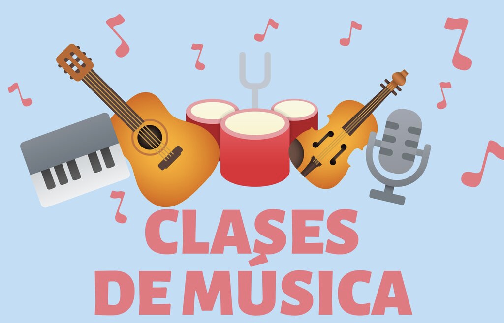 clases de musica curso 22 23