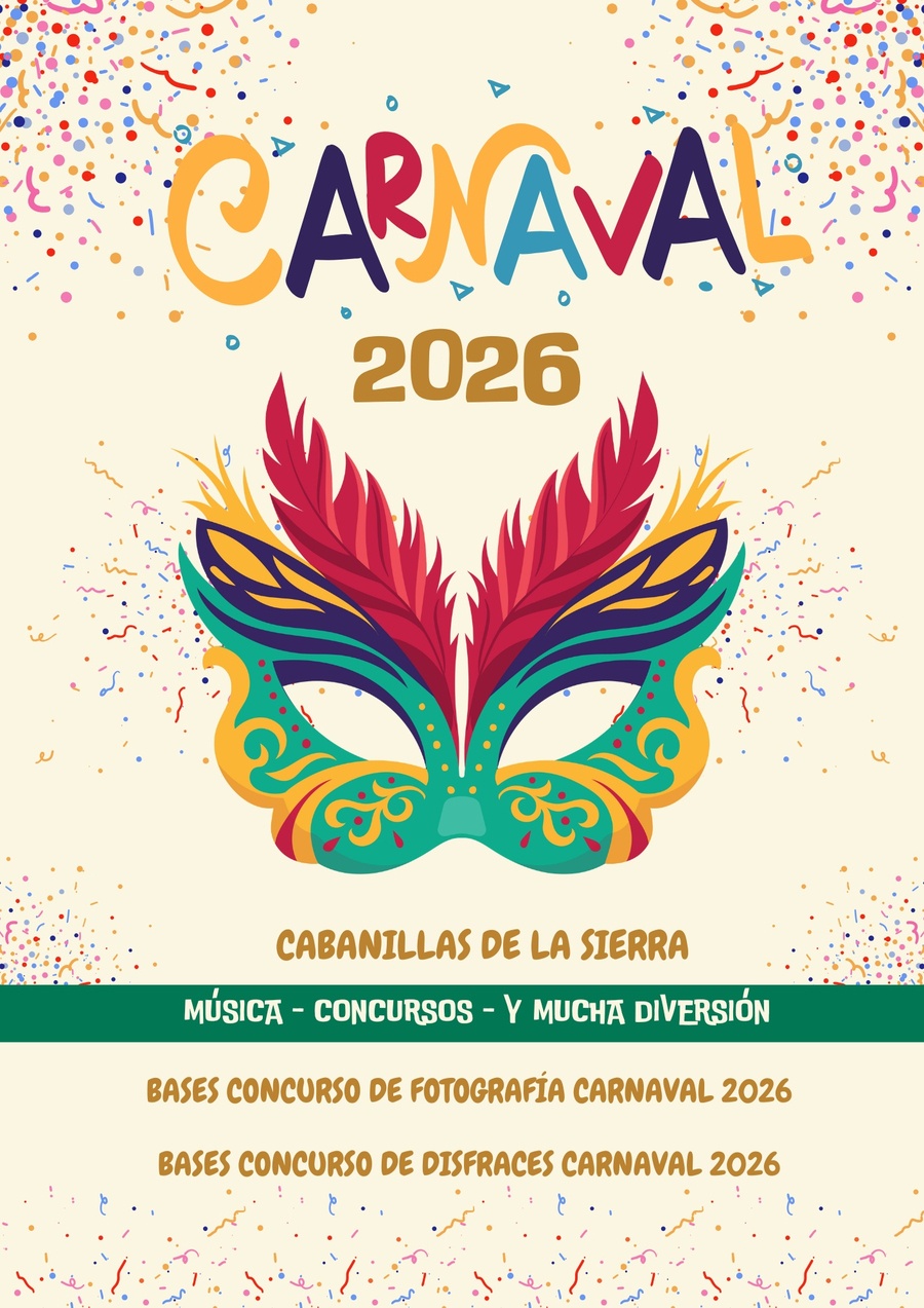 Fiesta de Carnaval 2026