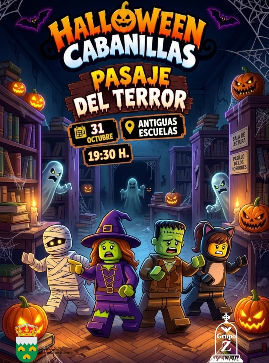 Pasaje del terror
