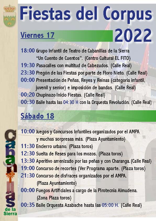 Programa Cabanillas Corpus 2022 30
