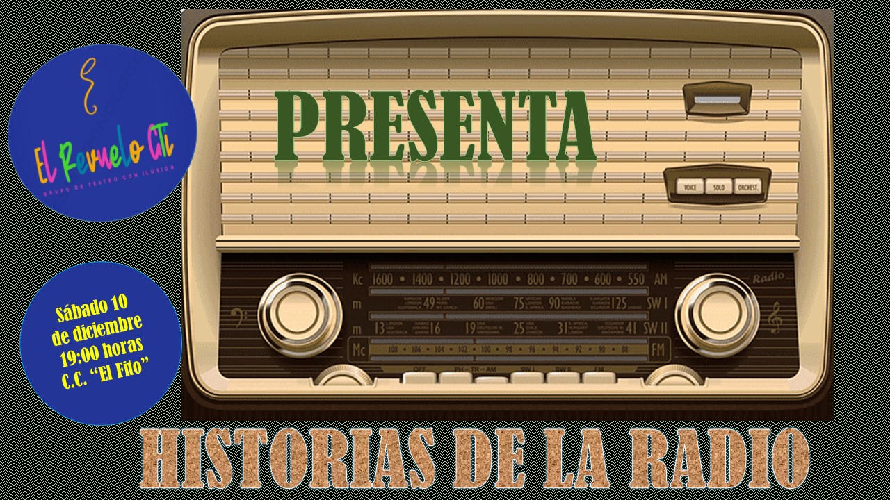 Teatro Historias de la radio