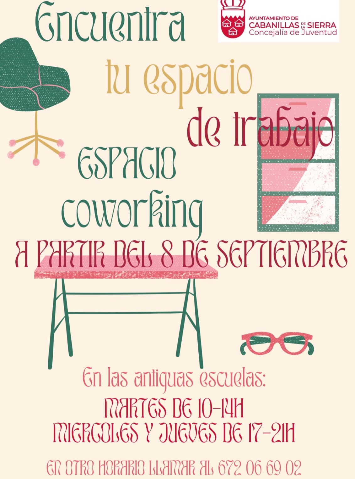 Coworking Cabanillas 2026 27