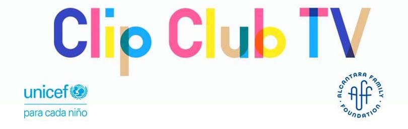 Únete a nosotros en el Clip Club TV
