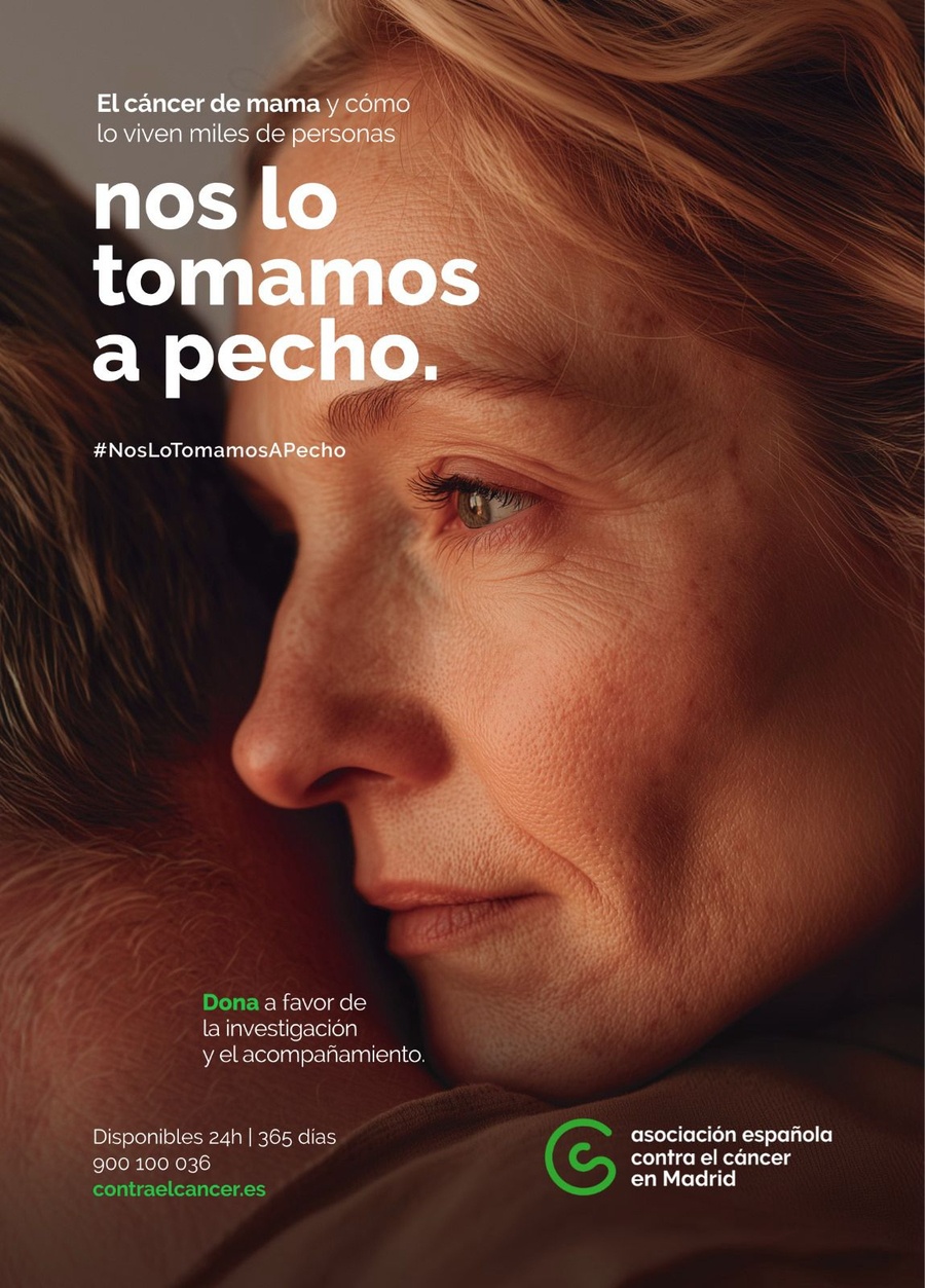 Día Mundial contra el cáncer de mama
