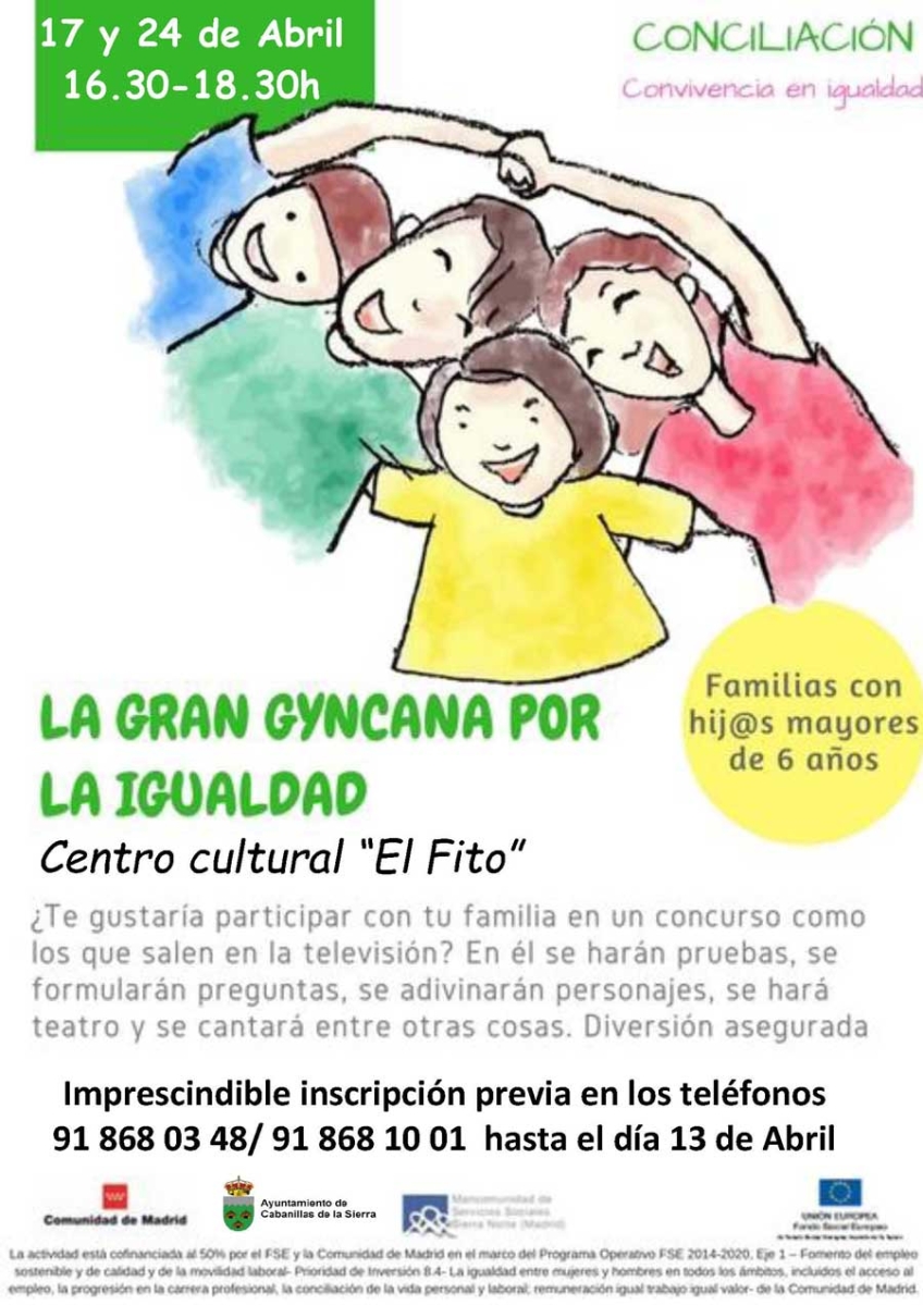 Cartel-La-gran-gyncana-Cabanillas