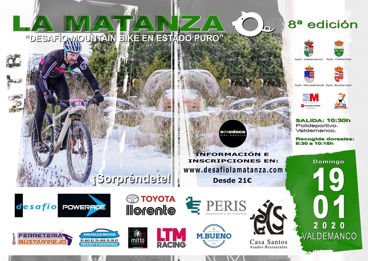 LaMatanza_DesafioMountainBike