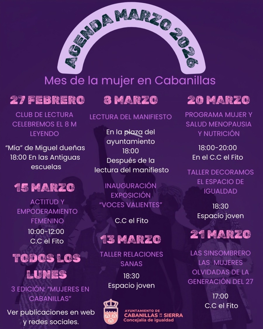 MARZO_MES_DE_LA_MUJER_EN_CABANILLAS_2026