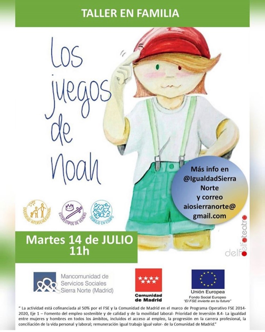 Taller-en-familia-los-juegos-de-Noah