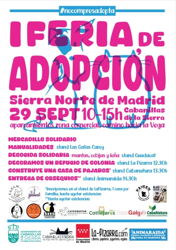 Cartel_I_Feria_adopción_2