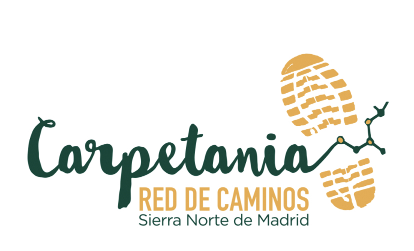 logo Carpetania Red de Caminos
