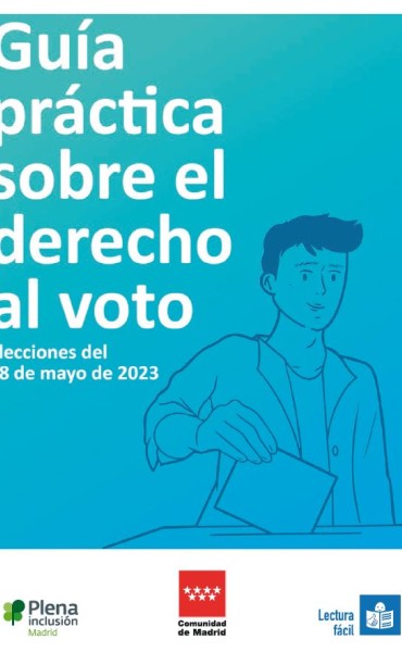 Guía práctica sobre el derecho al voto 