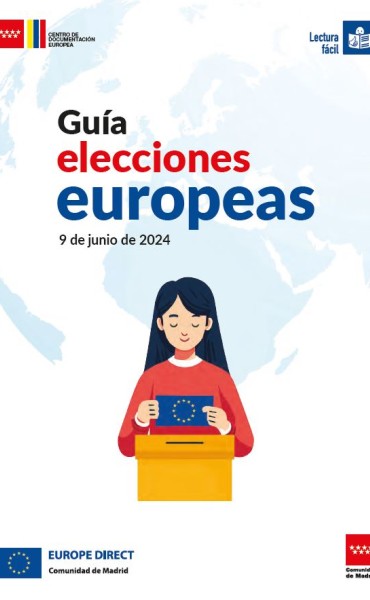 Guía sobre las elecciones europeas 