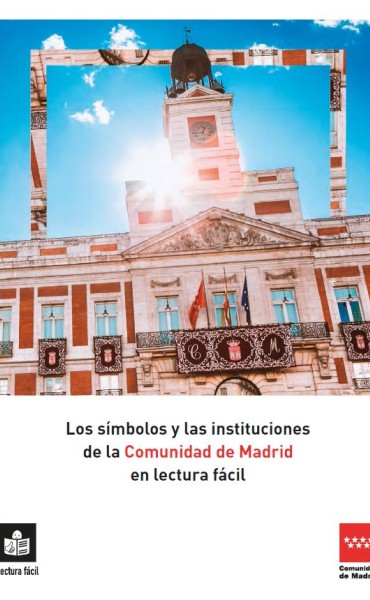 Los símbolos y las instituciones de la Comunidad de Madrid
