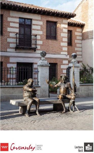 Museo casa natal de Cervantes