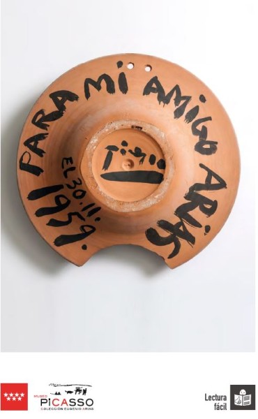 Museo Picasso-colección Eugenio Arias