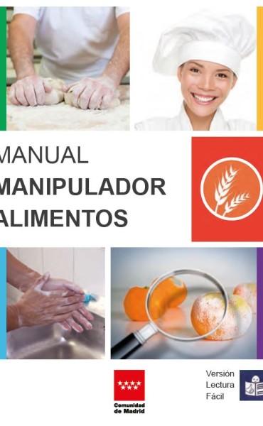 Guía de manipulación de alimentos